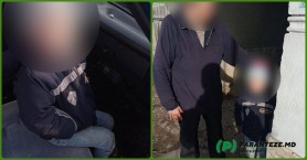 L-au pierdut părinții în pădure. Un copil de 3 ani găsit de polițiști într-o zonă de frontieră